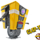 Illustration for article titled Life-Size LEGO Claptrap Is A Bricky Smartass